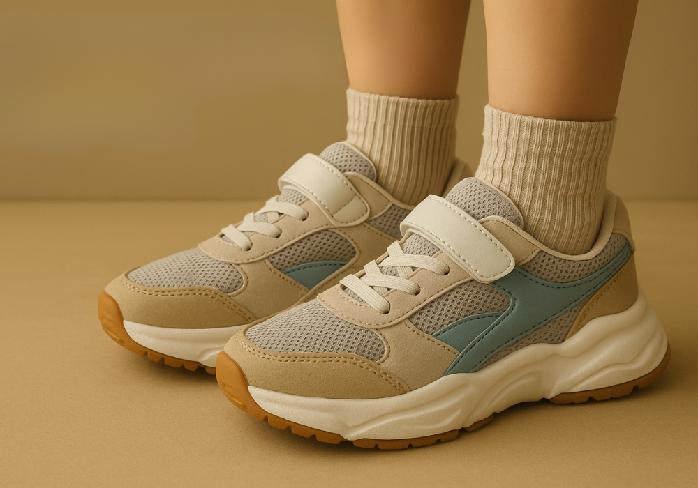 tendencias de calzado 2025 niño